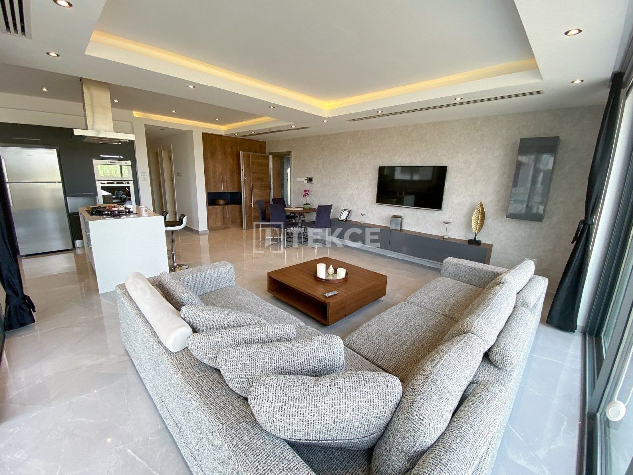 Attico a Lefkoşa, Cipro, 167 m² - foto 6