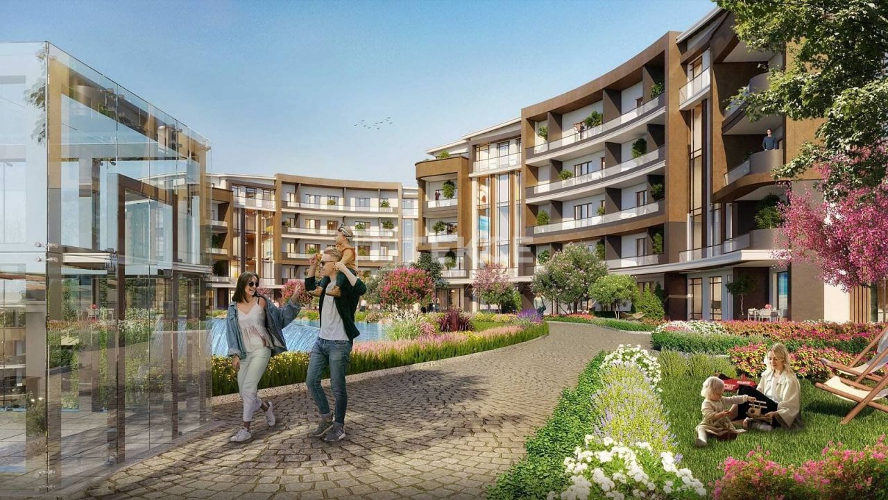 Apartment Başiskele, Türkei, 208 m² - Foto 6