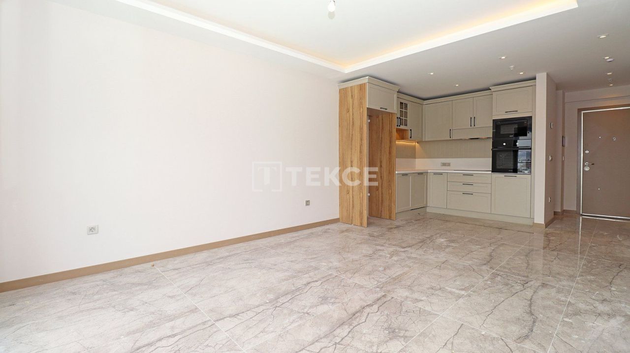 Apartamento en Antalya, Turquia, 66 m² - imagen 7
