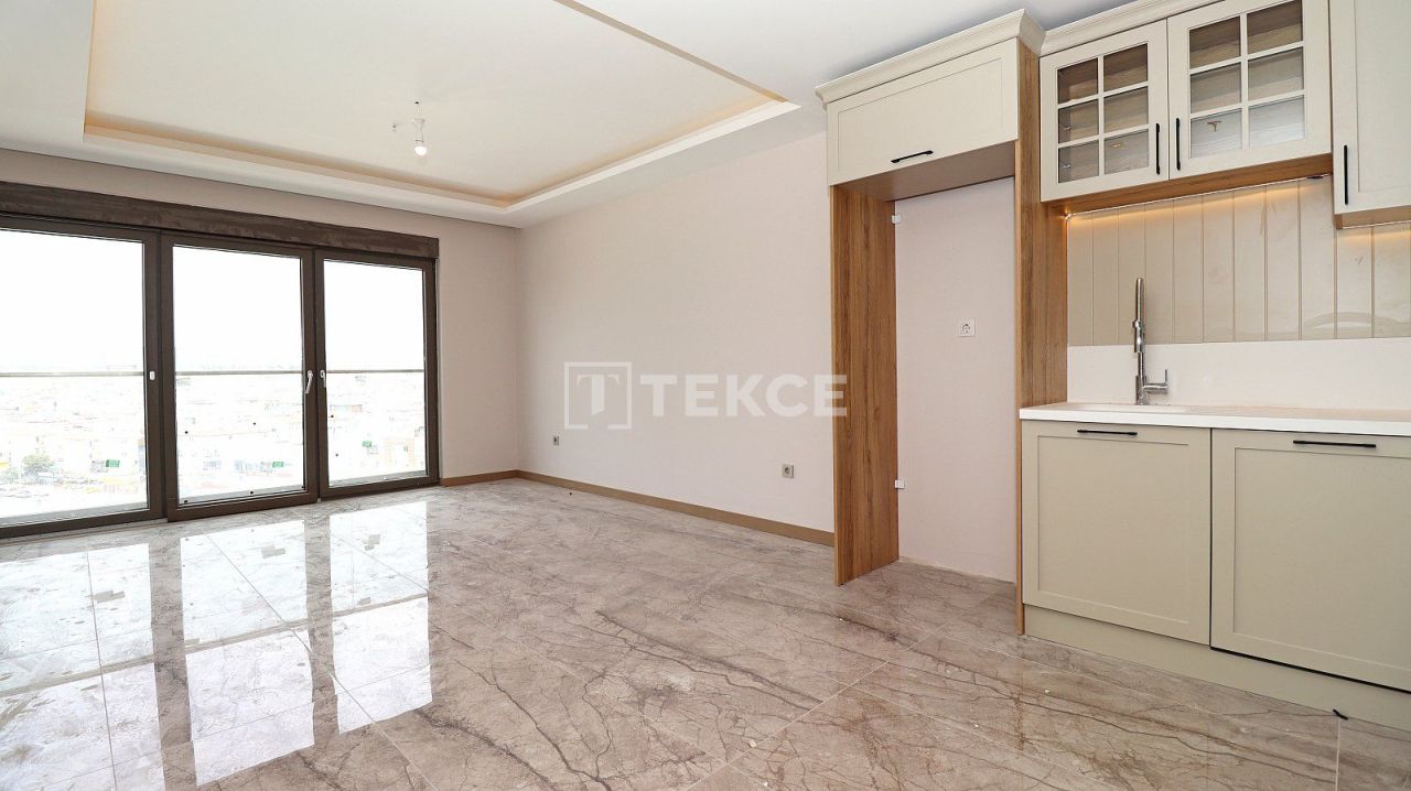 Apartamento en Antalya, Turquia, 66 m² - imagen 8