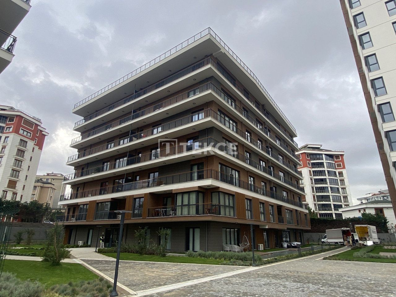 Appartement à Istanbul, Turquie, 255 m² - image 8