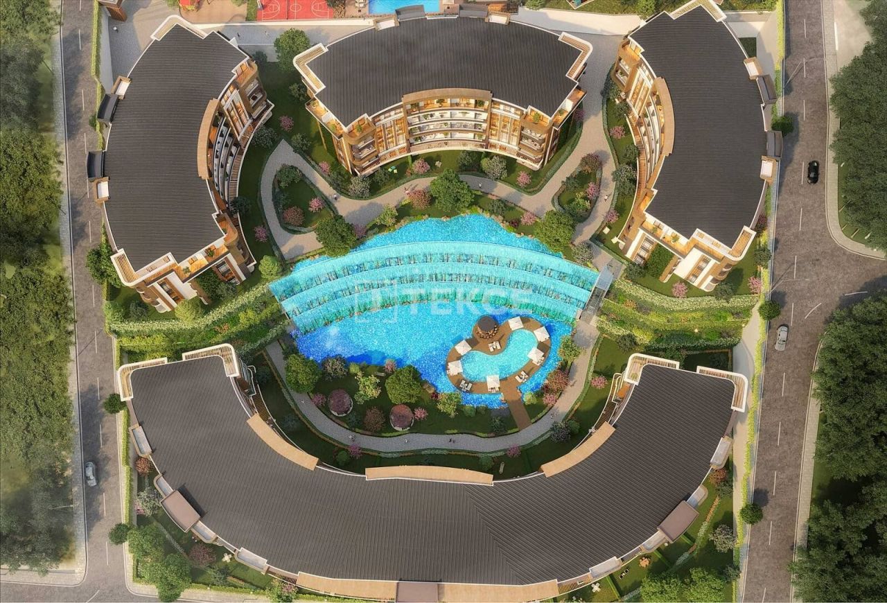 Apartment Başiskele, Turkey, 234 m² - picture 8