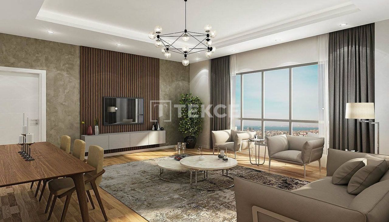 Appartamenti a Istanbul, Turchia, 65 m² - foto 9