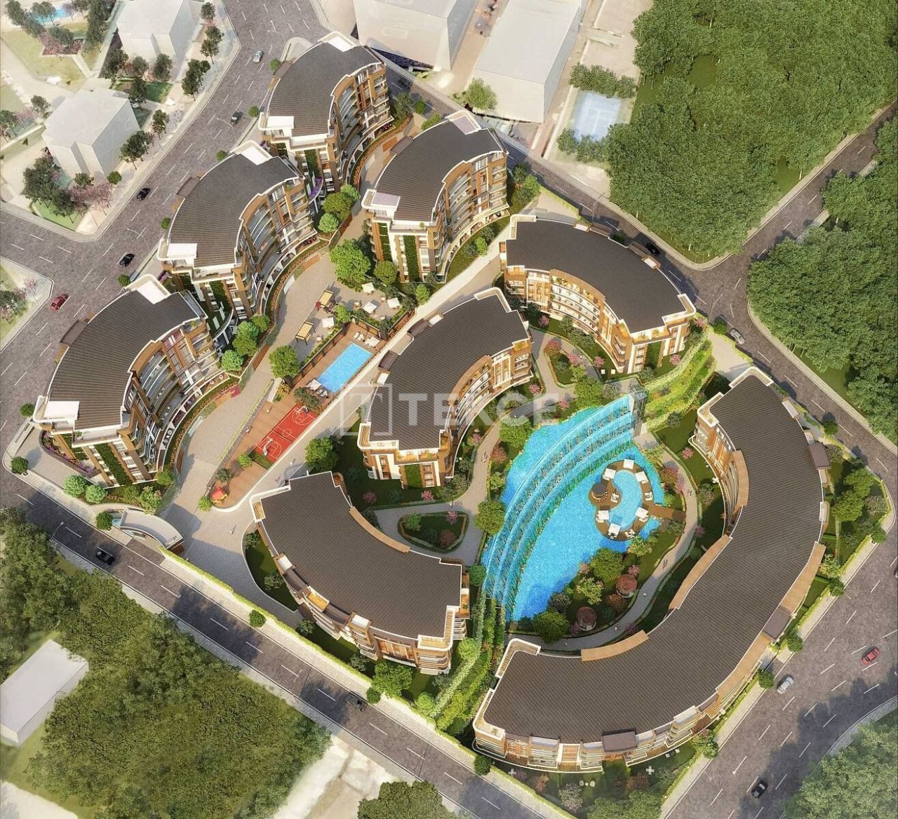 Appartement Başiskele, Turquie, 136 m² - image 9