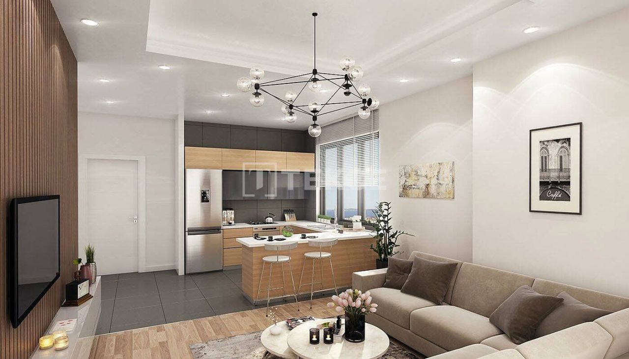 Appartamenti a Istanbul, Turchia, 65 m² - foto 10