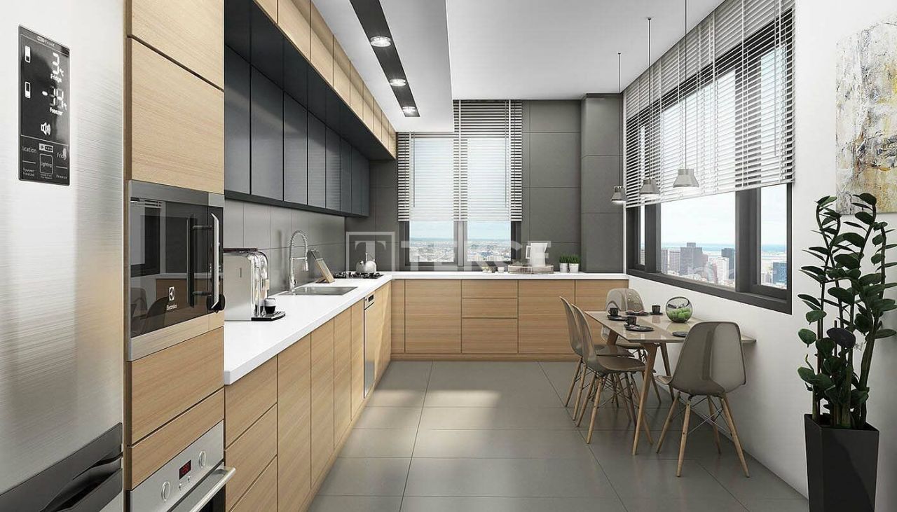 Appartamenti a Istanbul, Turchia, 65 m² - foto 11