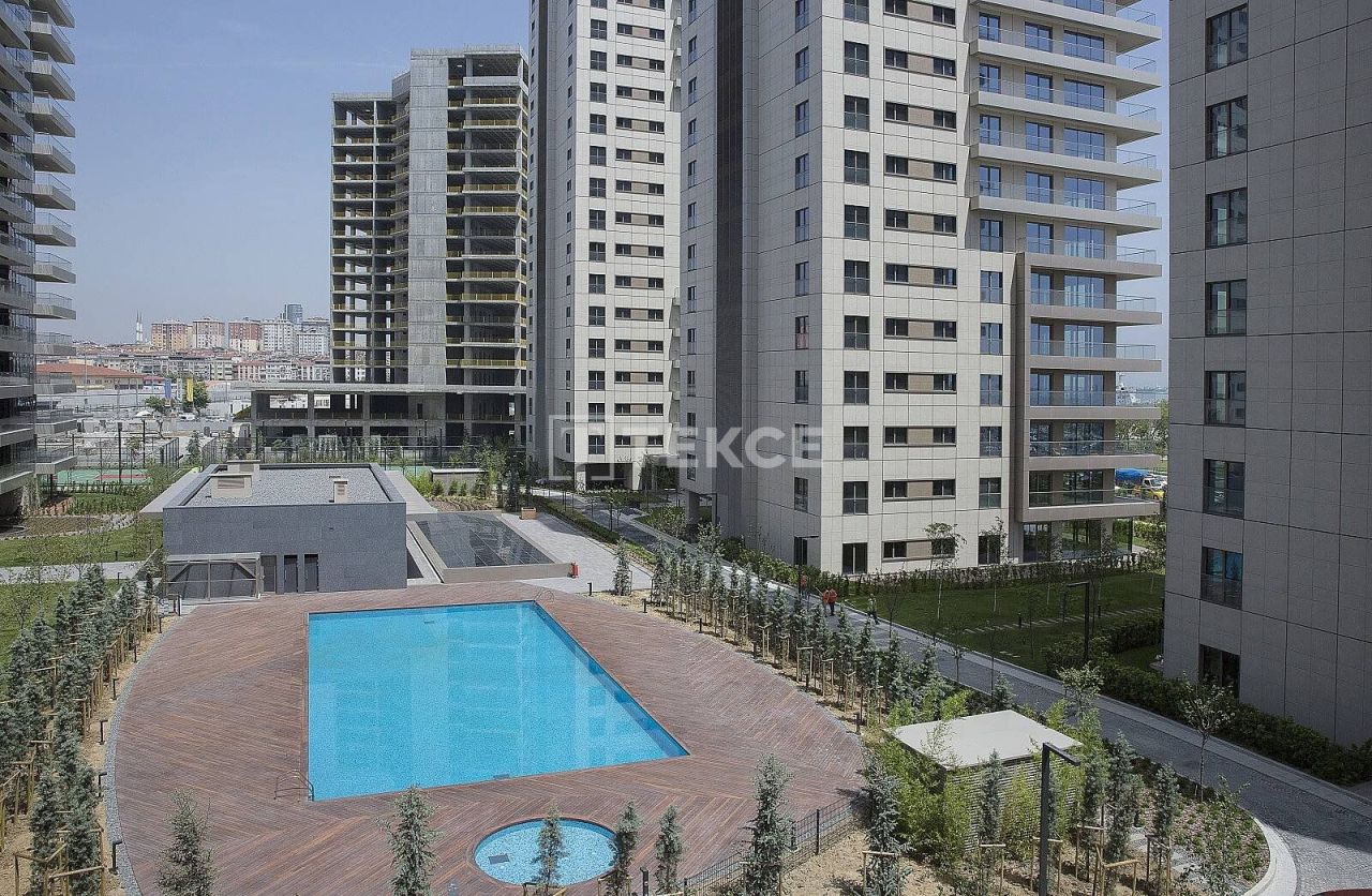Apartamento en Estambul, Turquia, 311 m² - imagen 11