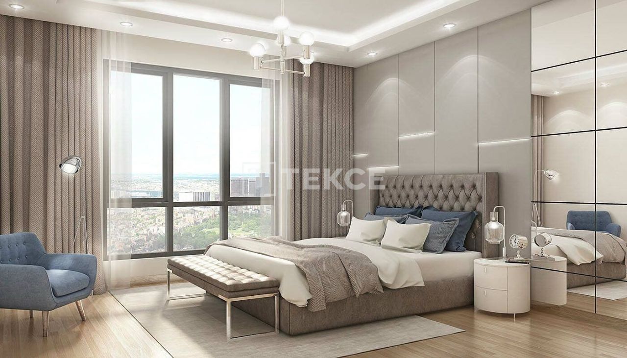 Appartamenti a Istanbul, Turchia, 65 m² - foto 12