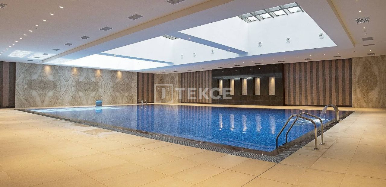 Apartment in Istanbul, Türkei, 85 m² - Foto 13