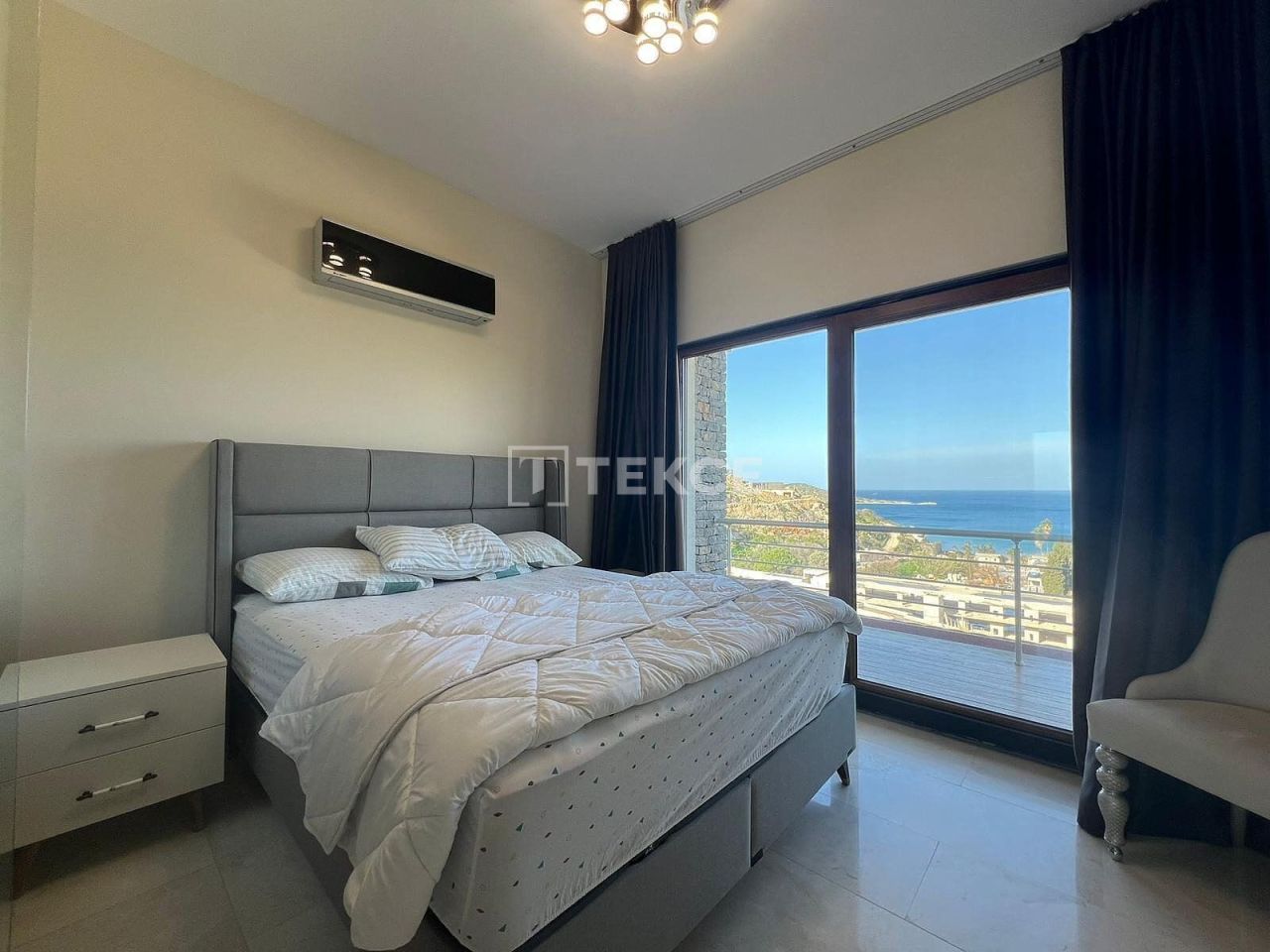 Villa a Bodrum, Turchia, 250 m² - foto 13