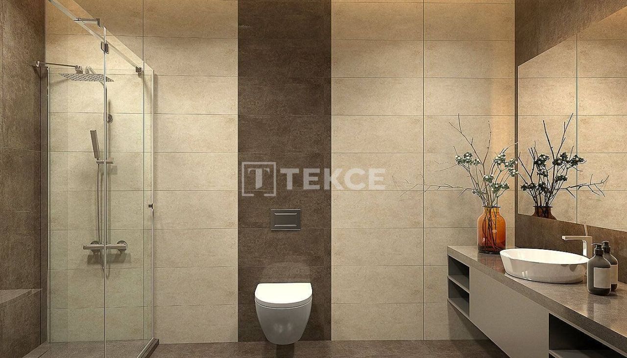 Appartement Başiskele, Turquie, 136 m² - image 13