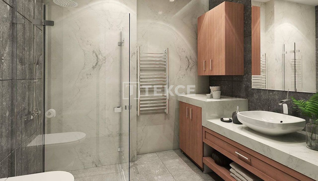 Appartement à Istanbul, Turquie, 141 m² - image 15