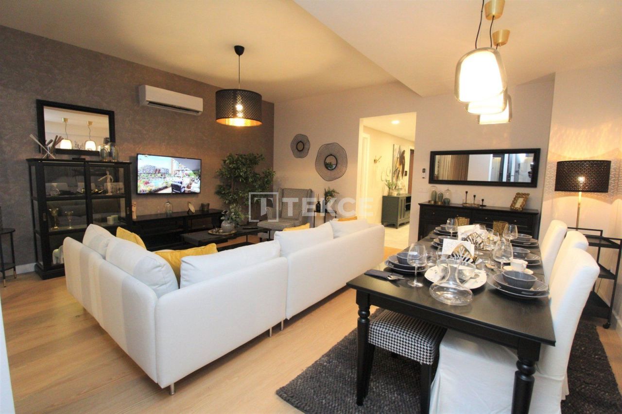 Apartment in Istanbul, Turkey, 100 m² - picture 15
