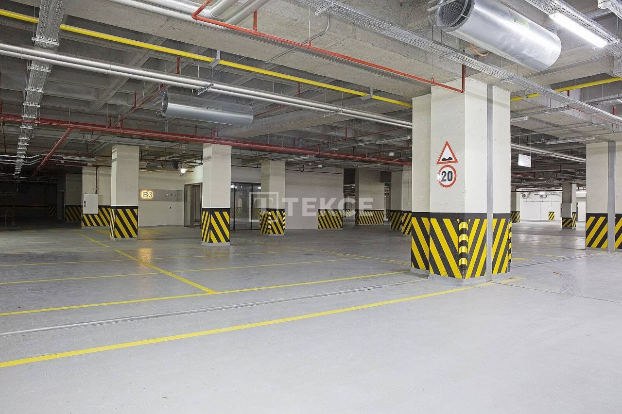 Apartment in Istanbul, Türkei, 85 m² - Foto 17