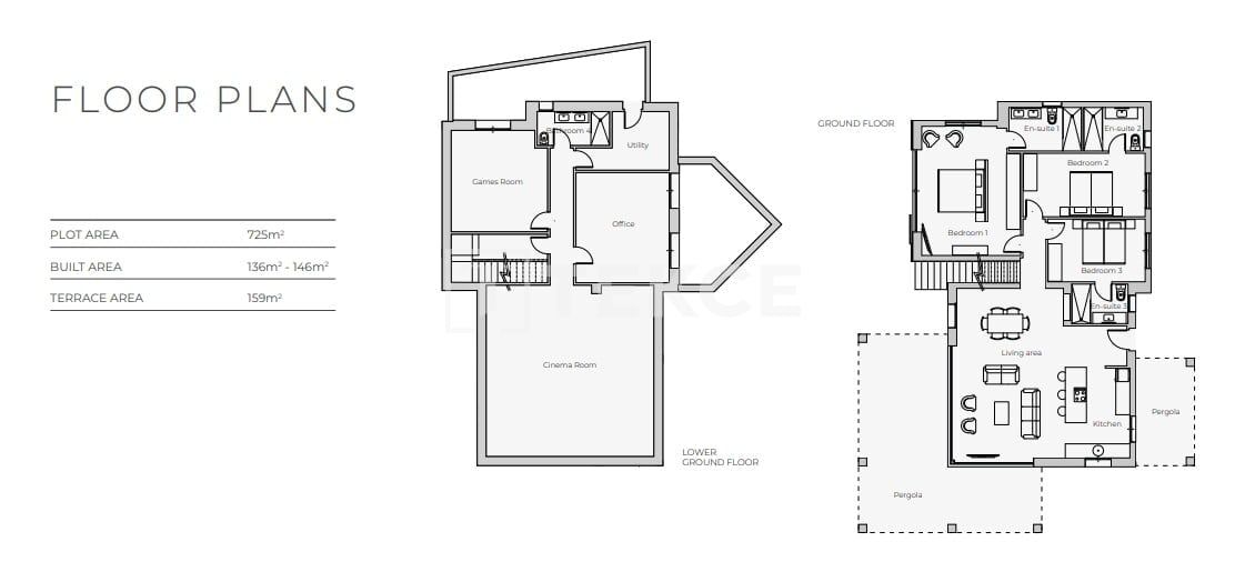 Villa Cuevas del Almanzora, Spain, 136 m² - picture 17