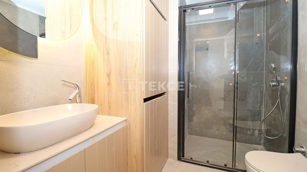 Apartamento en Antalya, Turquia, 66 m² - imagen 19