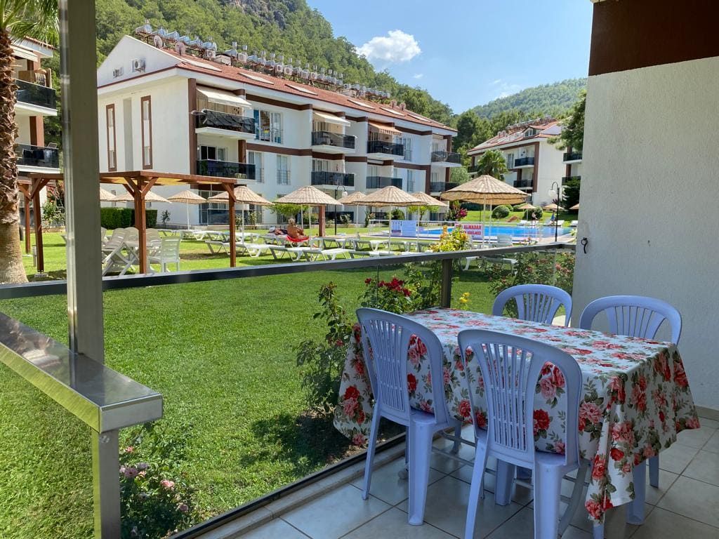 Wohnung in Fethiye, Türkei, 60 m² - Foto 1