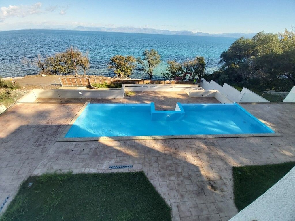 Villa en Corfú, Grecia, 152 m² - imagen 1