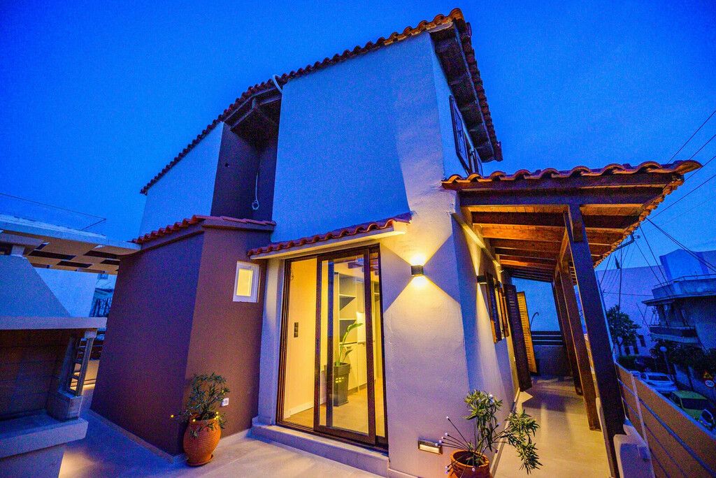 Maisonette en Atenas, Grecia, 95 m² - imagen 16