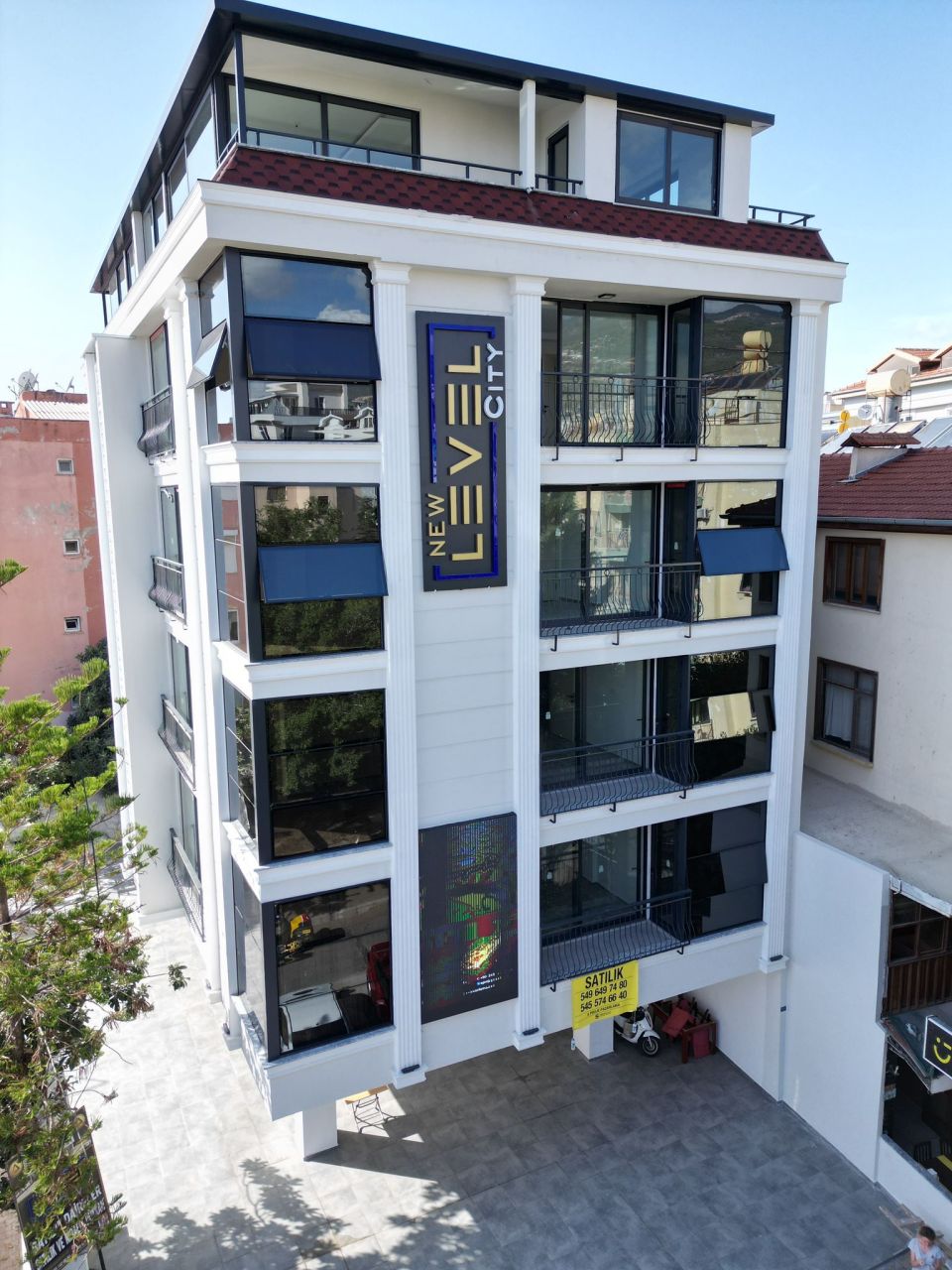 Wohnung in Alanya, Türkei, 52 m² - Foto 1