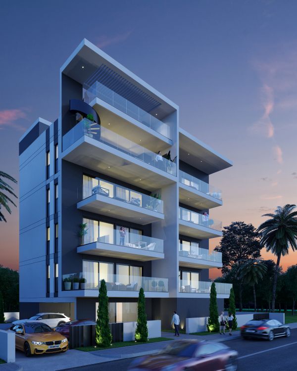 Apartment in Paphos, Cyprus, 100 m² - picture 10