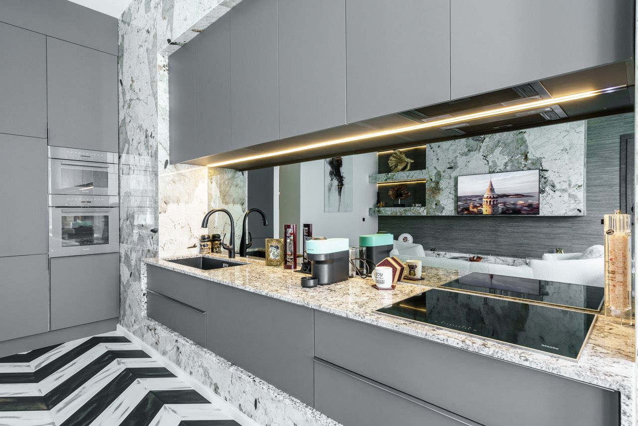 Flat in Budapest, Hungary, 113 m² - picture 9