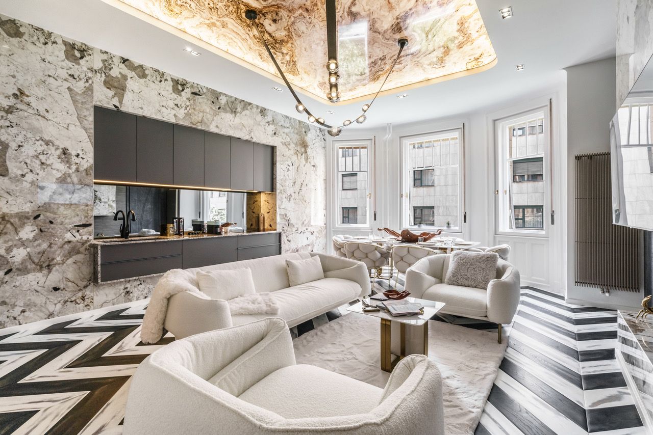 Flat in Budapest, Hungary, 113 m² - picture 11