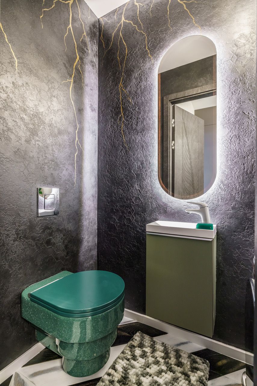 Flat in Budapest, Hungary, 113 m² - picture 13