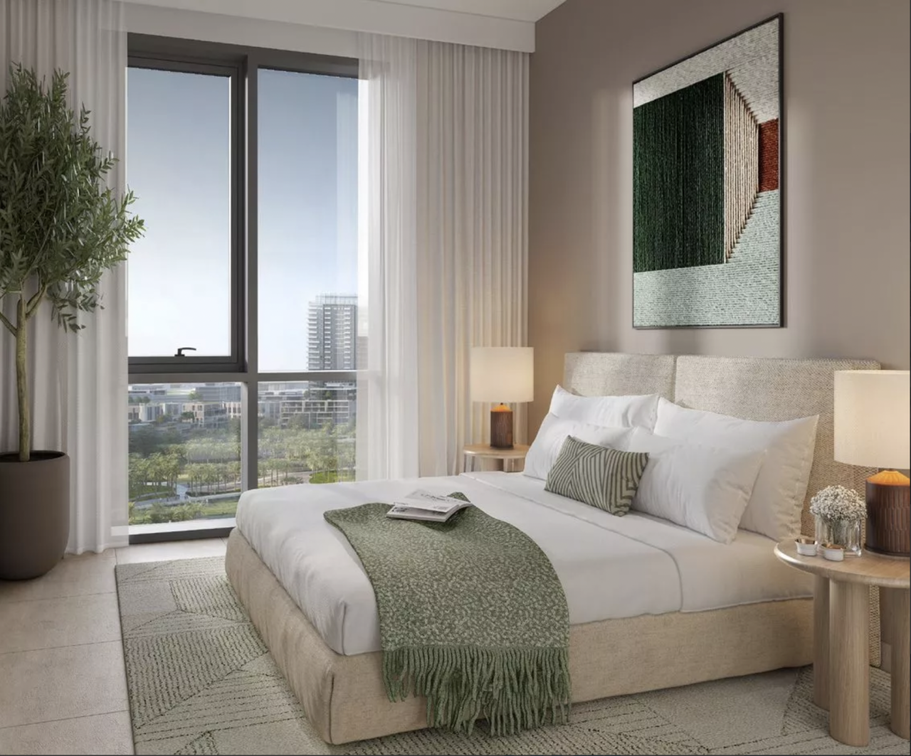 Appartamenti a Dubai, EAU, 61 m² - foto 7