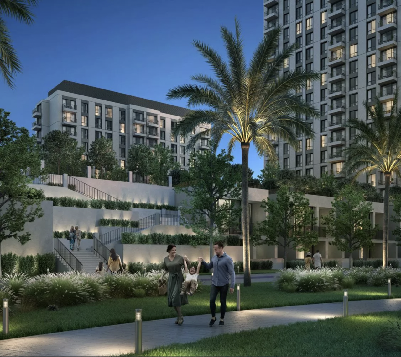 Appartamenti a Dubai, EAU, 61 m² - foto 3