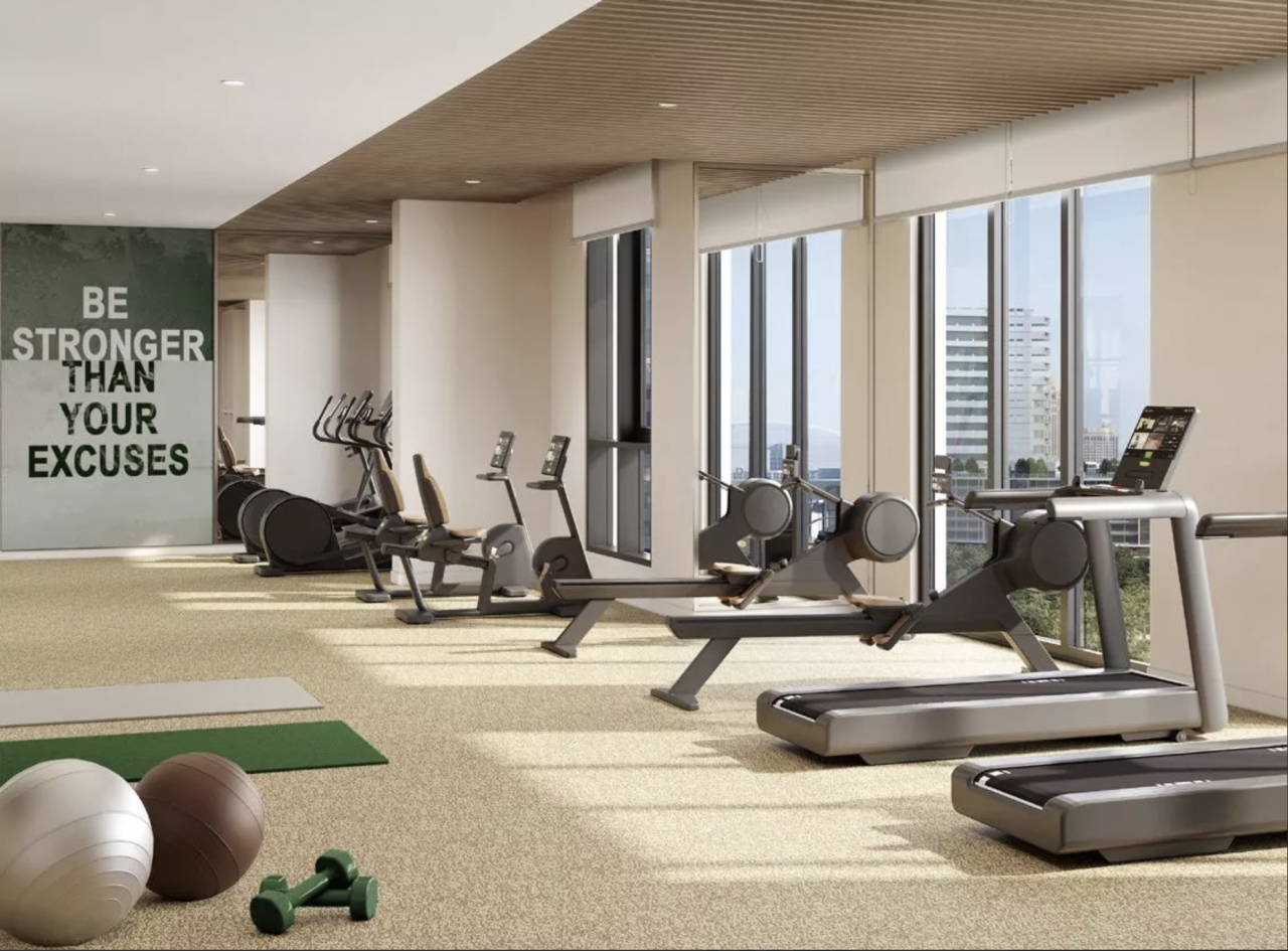 Appartamenti a Dubai, EAU, 61 m² - foto 9