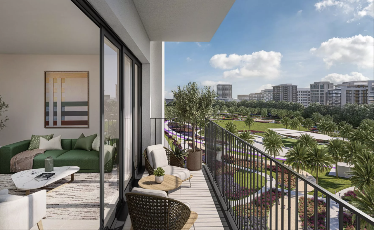 Appartamenti a Dubai, EAU, 61 m² - foto 4