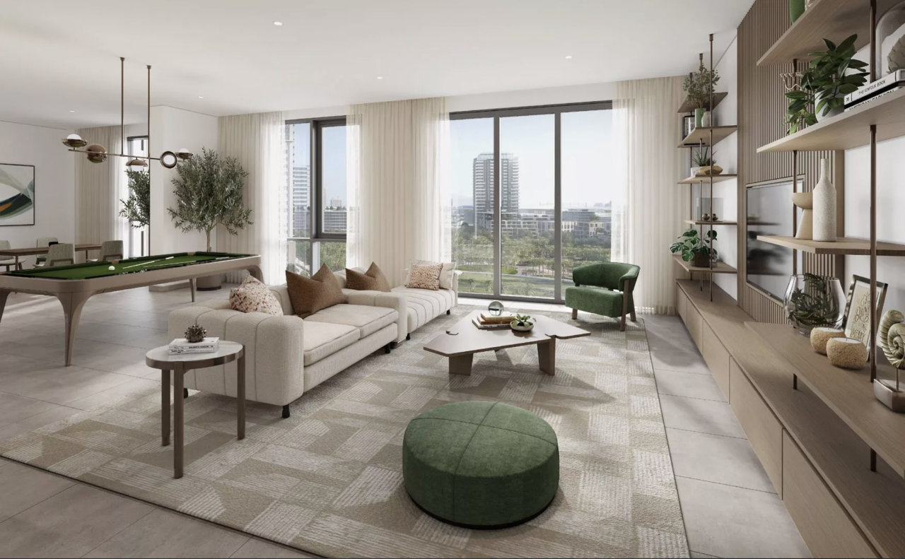 Appartamenti a Dubai, EAU, 61 m² - foto 8