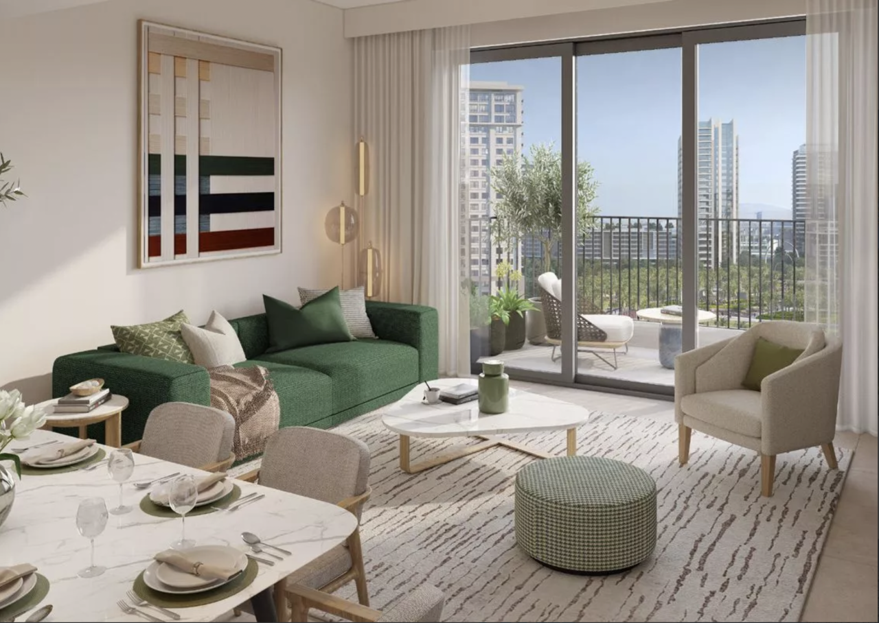 Appartamenti a Dubai, EAU, 61 m² - foto 6