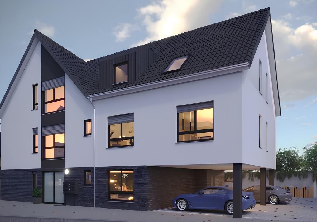 Wohnung in Tönisvorst, Deutschland, 85 m² - Foto 2