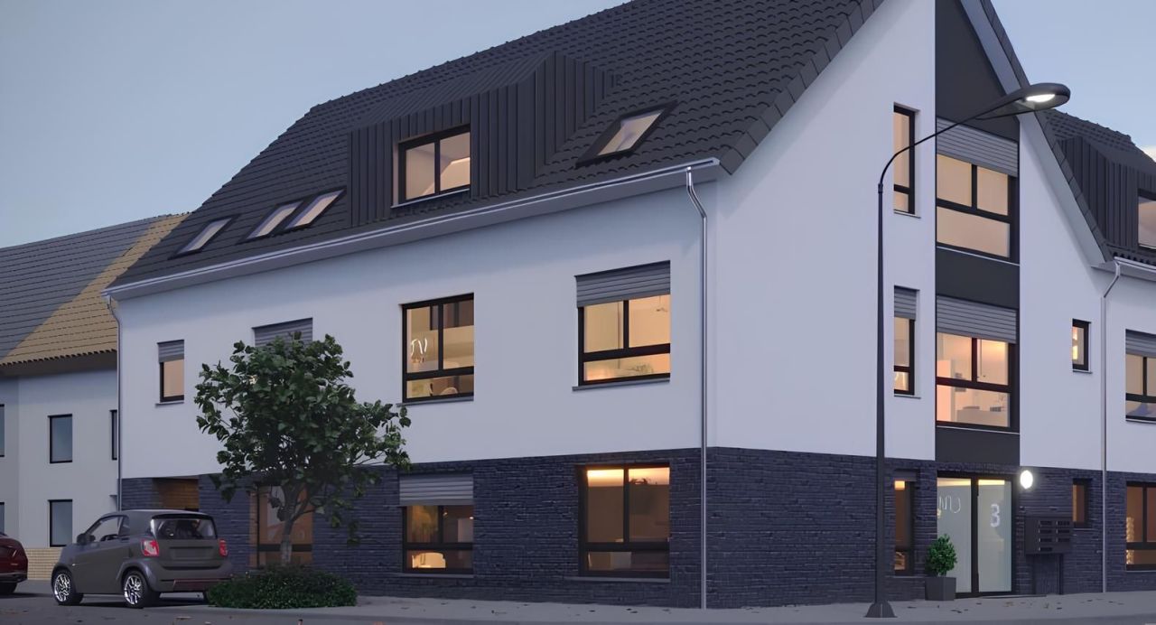 Wohnung in Tönisvorst, Deutschland, 85 m² - Foto 3