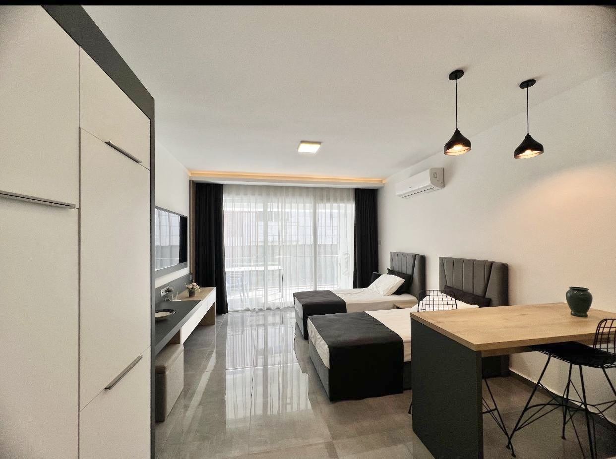 Studio in Iskele, Cyprus, 50 m² - picture 1