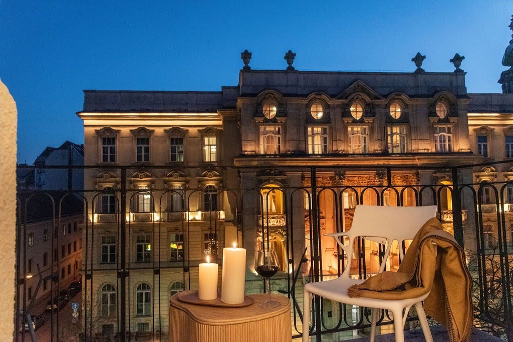 Wohnung in Budapest, Ungarn, 110 m² - Foto 3