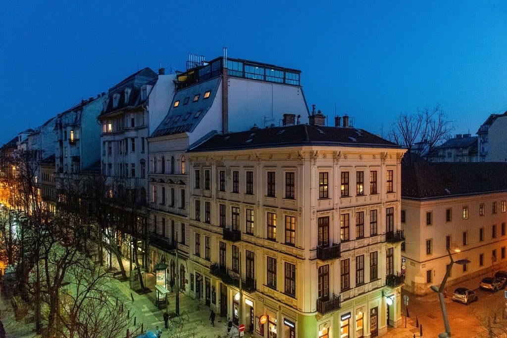 Wohnung in Budapest, Ungarn, 110 m² - Foto 2