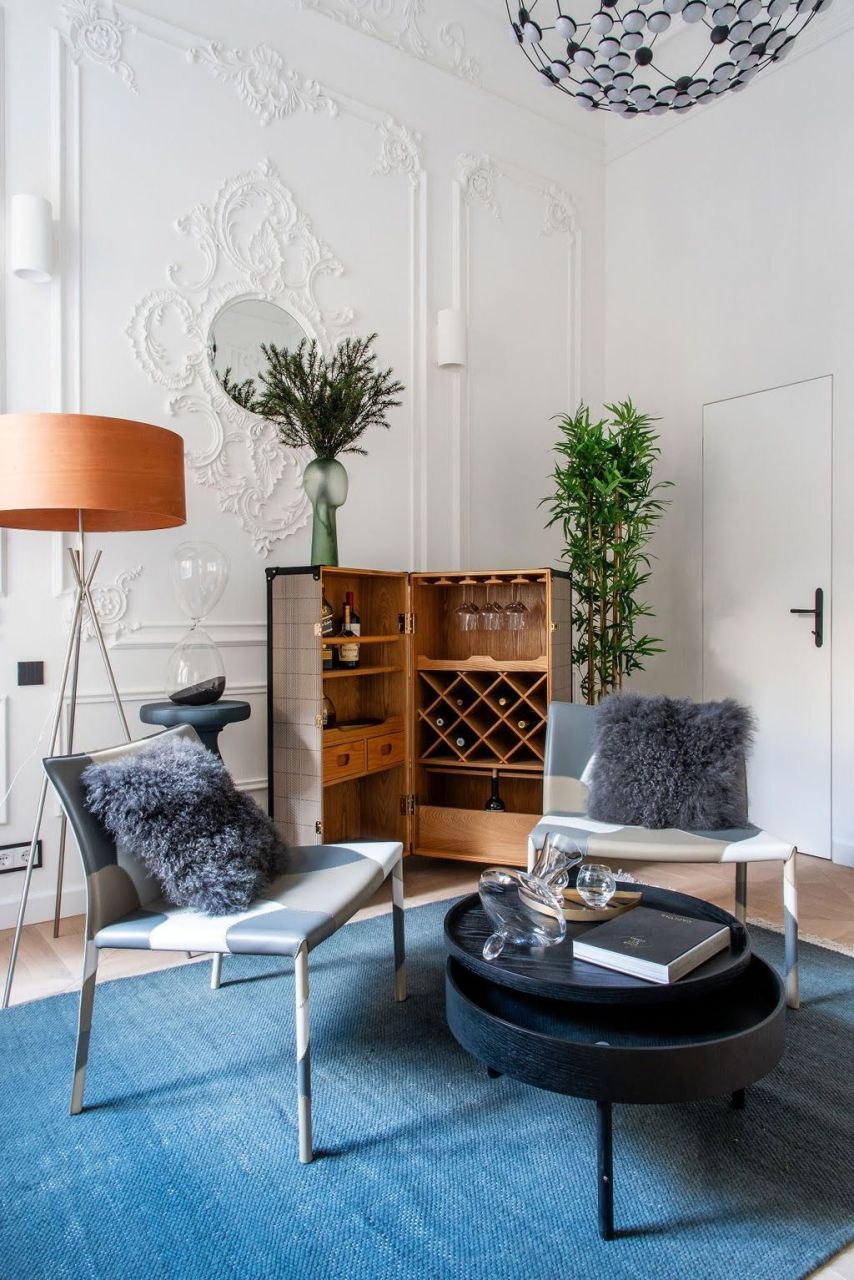 Wohnung in Budapest, Ungarn, 110 m² - Foto 9