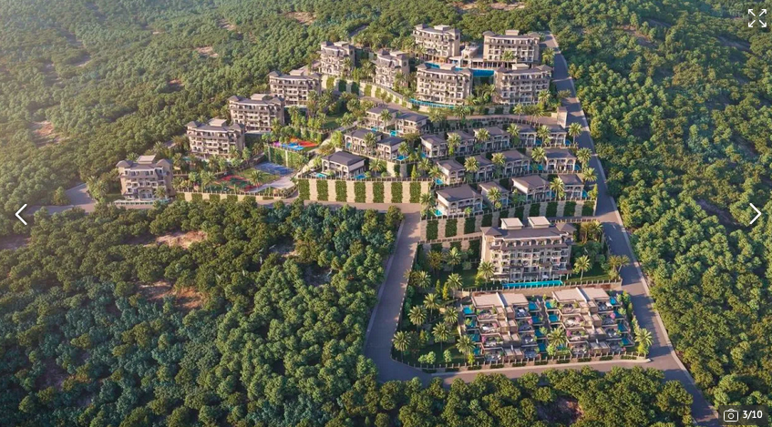 Apartamento en Alanya, Turquia, 55 m² - imagen 5