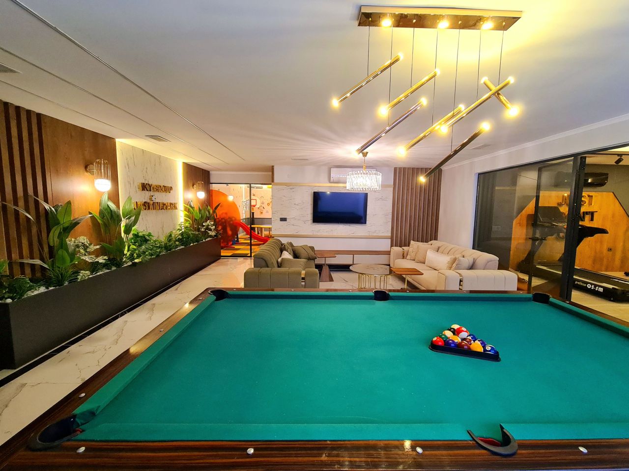 Appartamento a Alanya, Turchia, 46 m² - foto 4