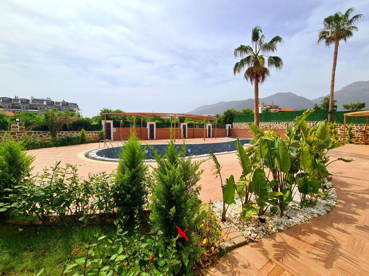 Appartamento a Alanya, Turchia, 46 m² - foto 3