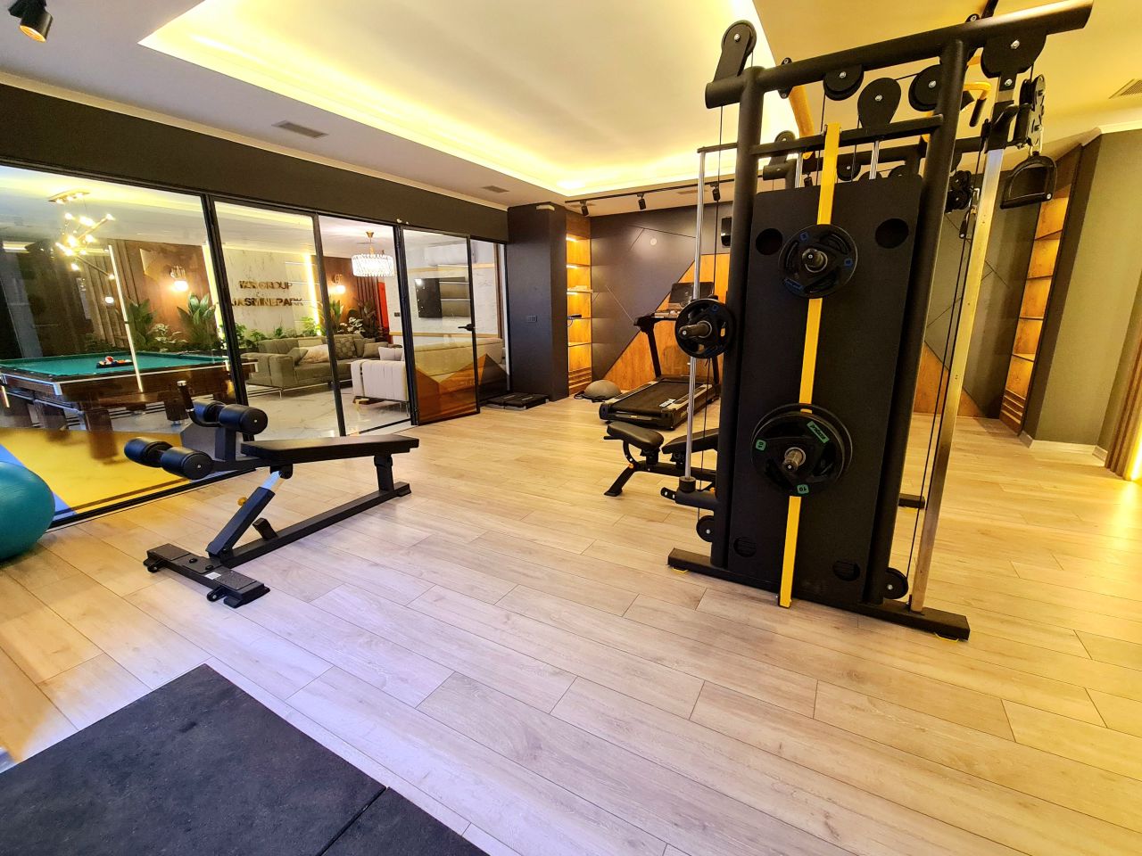 Appartamento a Alanya, Turchia, 46 m² - foto 7