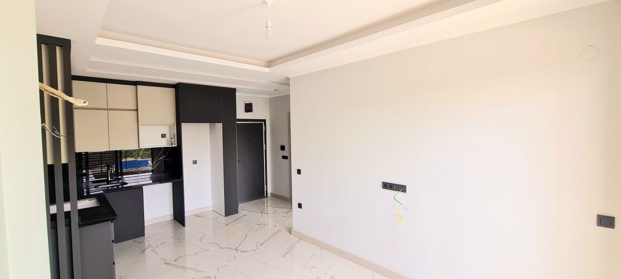 Appartamento a Alanya, Turchia, 46 m² - foto 11