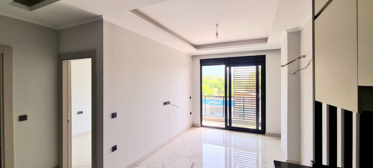 Appartamento a Alanya, Turchia, 46 m² - foto 9