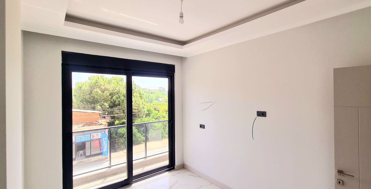 Appartamento a Alanya, Turchia, 46 m² - foto 13