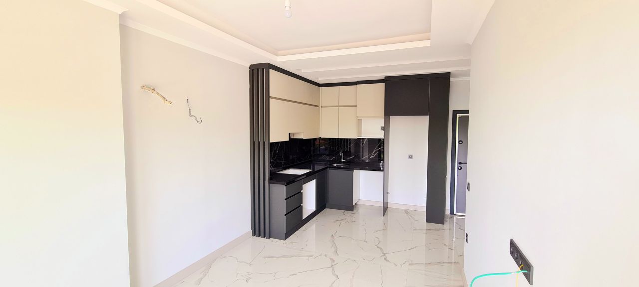 Appartamento a Alanya, Turchia, 46 m² - foto 10