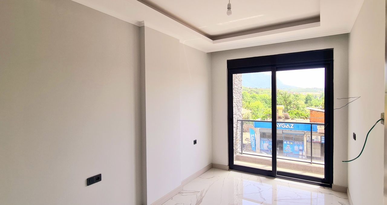 Appartamento a Alanya, Turchia, 46 m² - foto 12