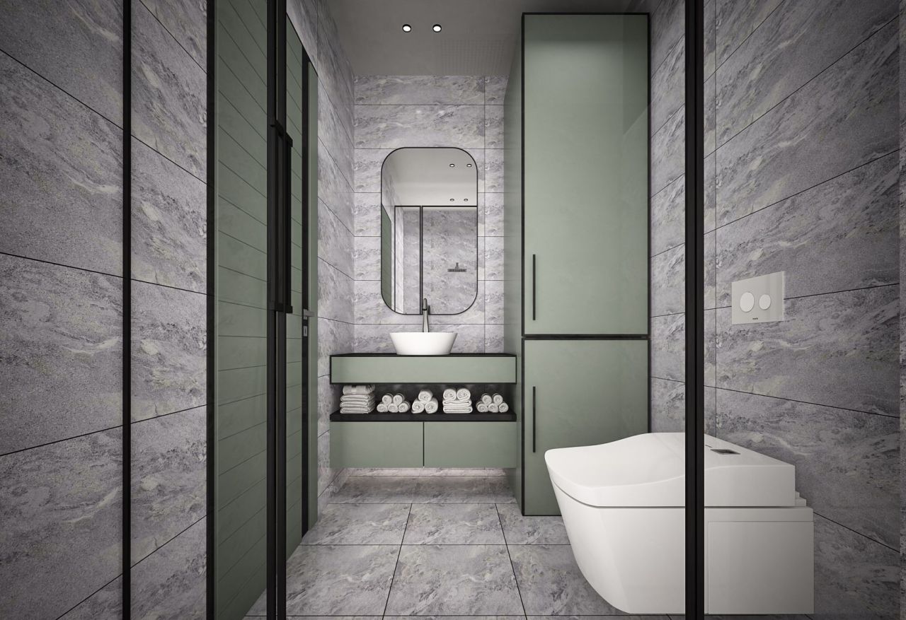 Appartement à Antalya, Turquie, 54 m² - image 7